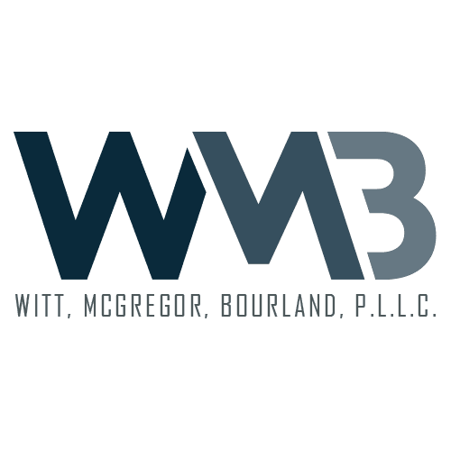 Witt, McGregor, Bourland, PLLC Branding Portfolio