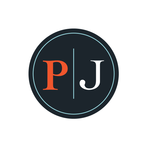 P Johnson Construction Branding Mark-1