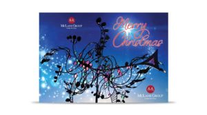 McLane Group 2017 Christmas Card